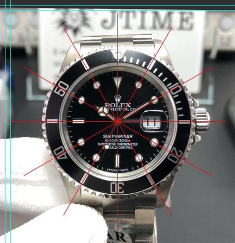 arf factory rolex submariner|[QC] Rolex Submariner 16610 ARF from JTime, QC Pics (with .